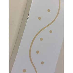 Качалка Bloomingville MINI "Лошадка Ruddy", белая (уцененный)